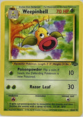 Weepinbell - 48/64 - Jungle (base2) (Damaged)