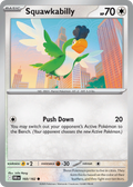 Squawkabilly - 160/182 - Destined Rivals