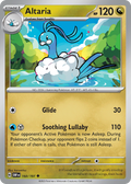 Altaria - 160/197 - Obsidian Flames (Reverse Holo)