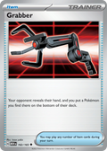 Grabber - 162/165 -SV: Scarlet & Violet 151 (MEW) (Reverse Holo)