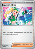 Emcee's Hype - 163/182 - Destined Rivals