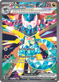 Dragapult ex - 165/131 - SV: Prismatic Evolutions (PRE)