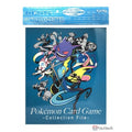 Pokemon Center 2023 Midnight Agent The Cinema 4 Ring Hardcover Large Card Binder