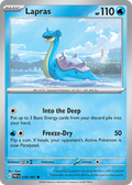 Lapras - 016/091 - Paldean Fates