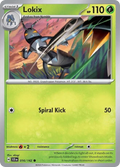 Lokix- 016/142 - Stellar Crown (Reverse Holo)