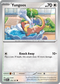 Yungoos - 176/197 - Obsidian Flames (Reverse Holo)