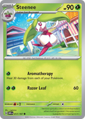 Steenee - 017/197 - Obsidian Flames (Reverse Holo)