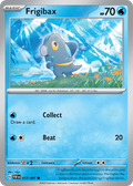 Frigibax - 017/091 - Paldean Fates