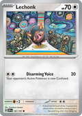 Lechonk - 181/197 - Obsidian Flames (Reverse Holo)
