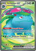 Venusaur ex - 182/165 - SV: 151 (1)