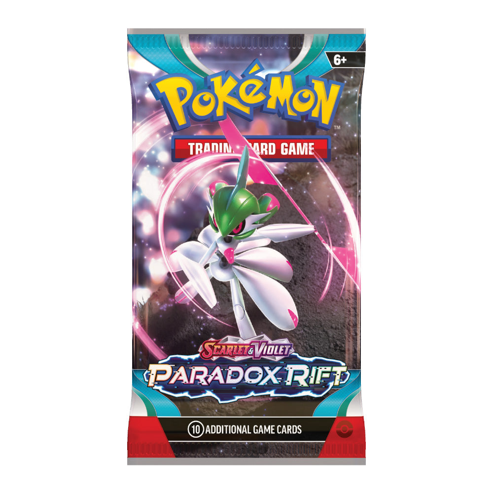 Pokémon: Scarlet & Violet 4: Paradox Rift - Booster Pack