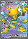 Alakazam ex - 188/165 - SV: 151 (1)
