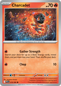 Charcadet- 019/094 - Phantasmal Flames (Reverse Holo)