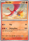 Ho-Oh- 019/191 - Surging Sparks
