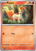 Ponyta- 019/142 - Stellar Crown (Reverse Holo)