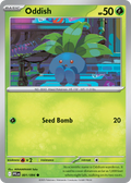 Oddish- 001/094 - Phantasmal Flames