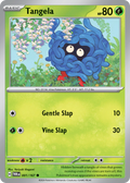 Tangela - 001/167 - Twilight Masquerade (Reverse Holo)