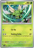 Scyther - 001/162 - Temporal Forces