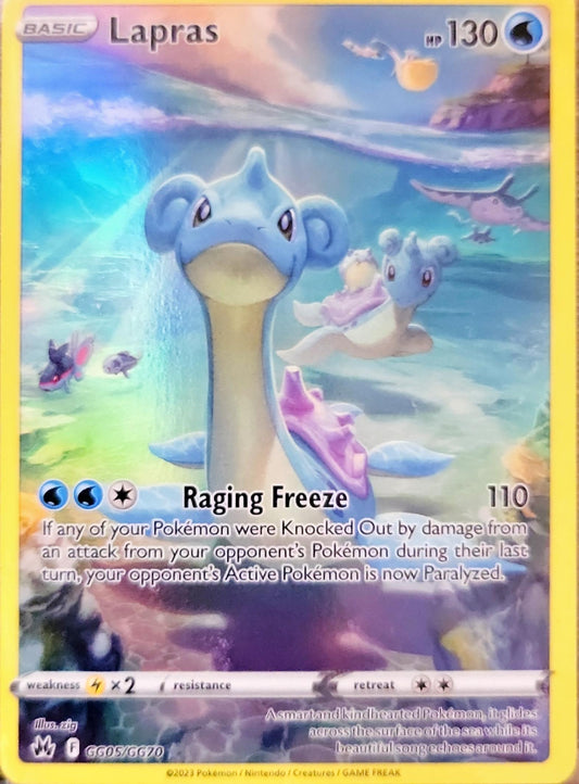 Lapras GG05/70