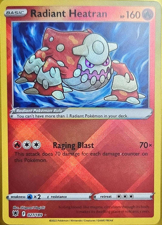 Radiant Heatran