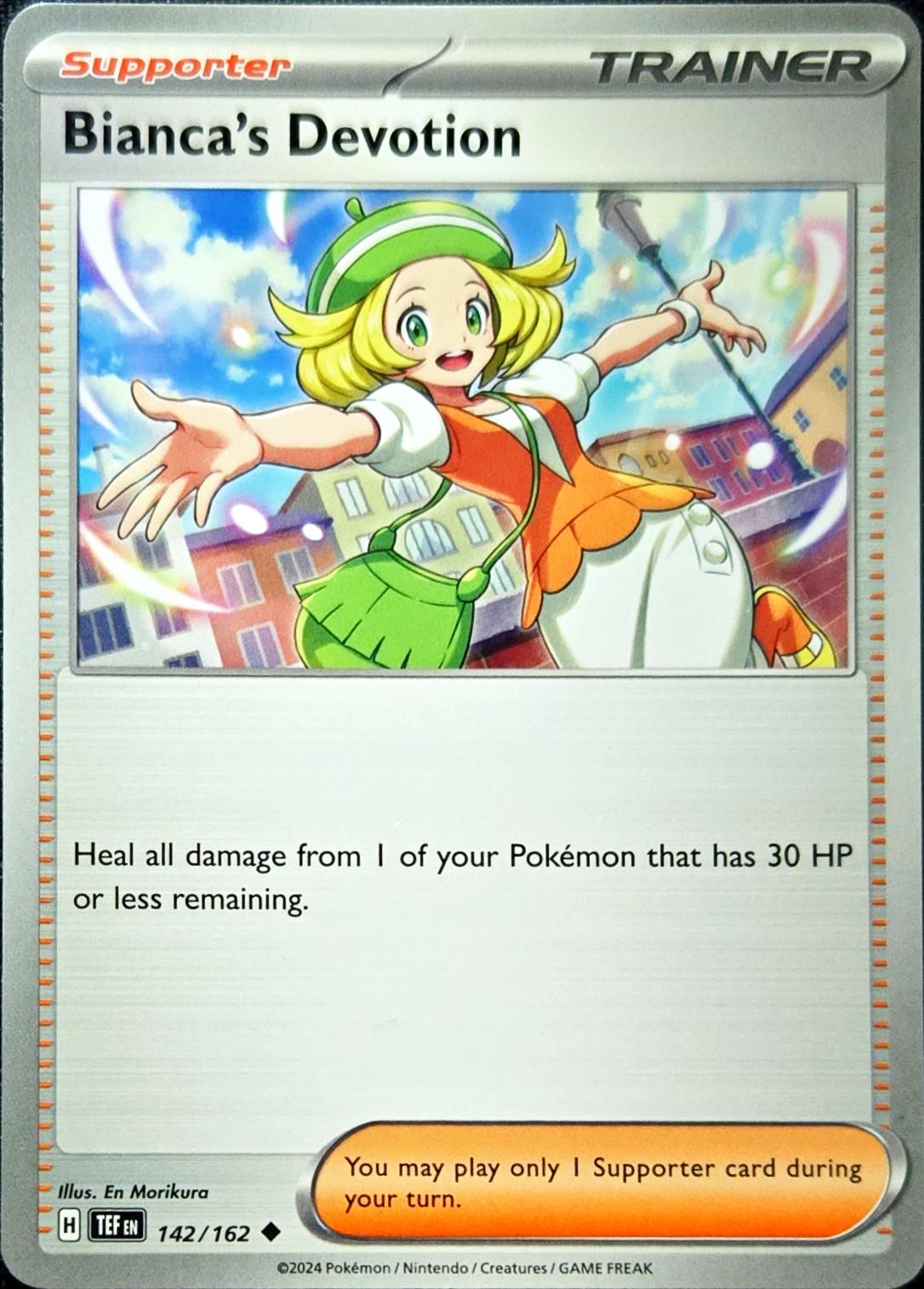 Bianca's Devotion - 142/162 - SV05: Temporal Forces