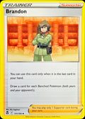 Brandon - 151/195 - Silver Tempest