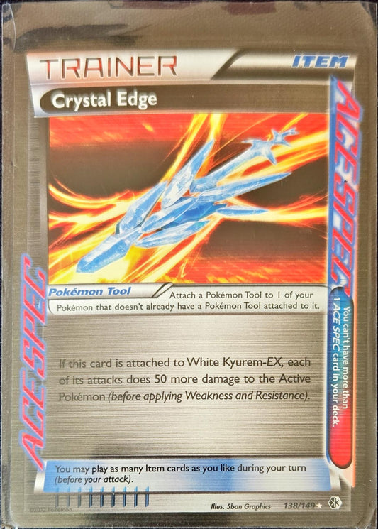 Crystal Edge