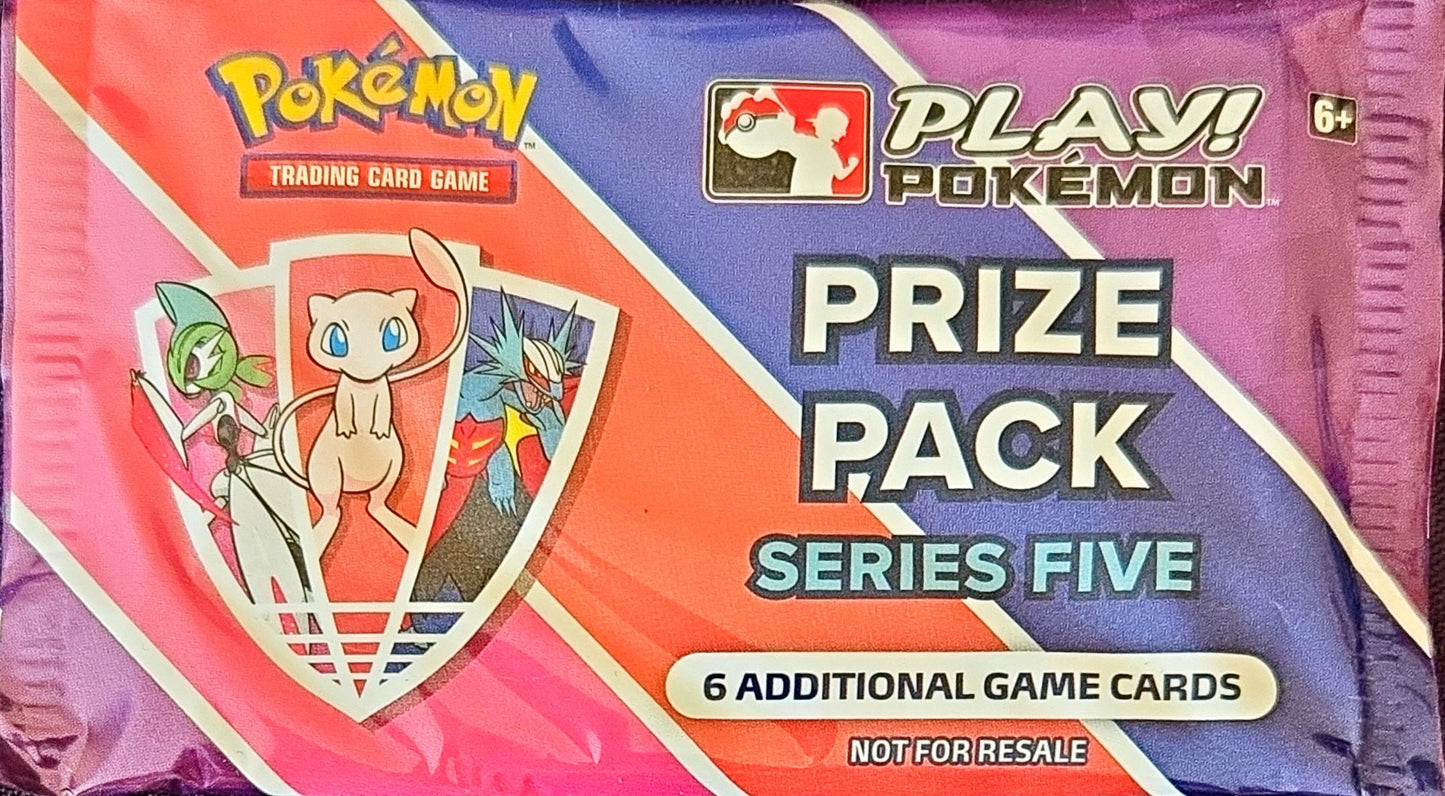 Prize Pack Series 5