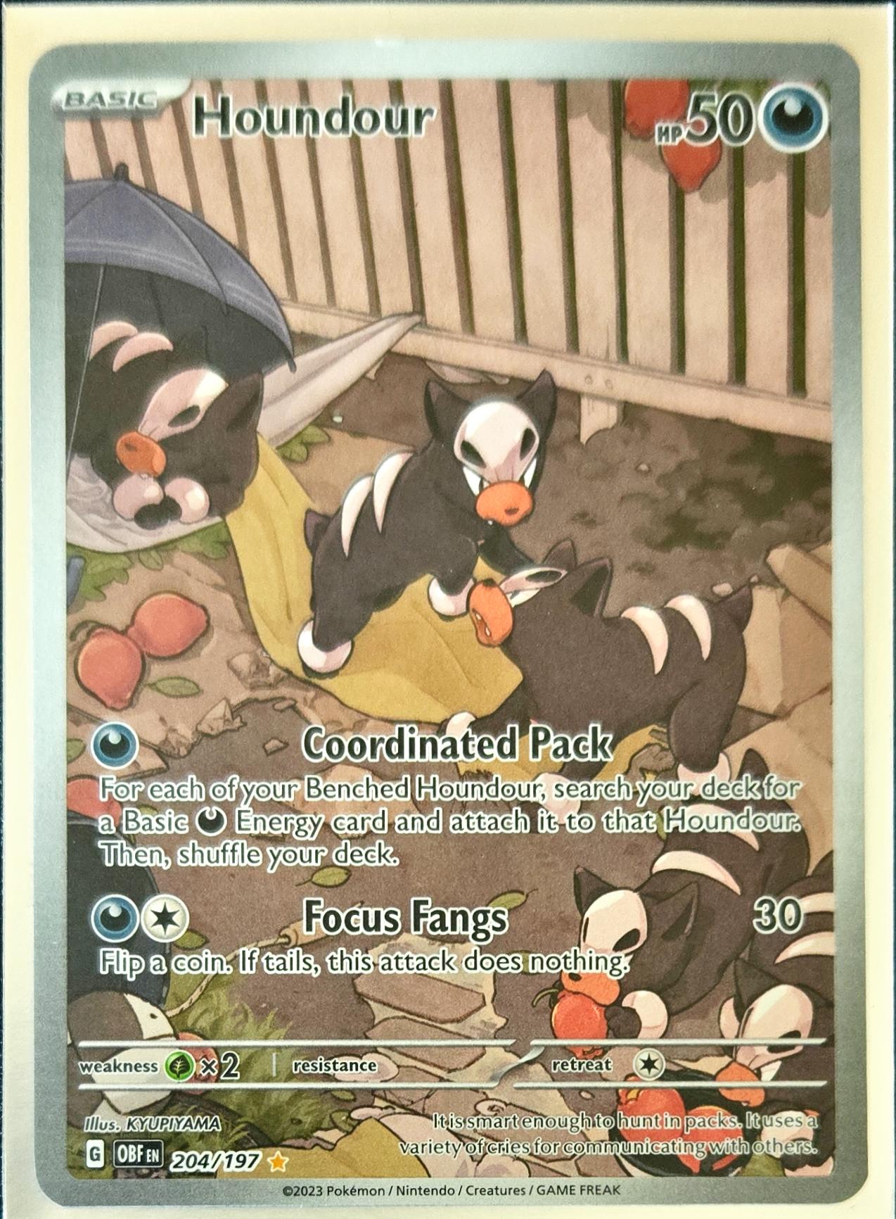 Houndour