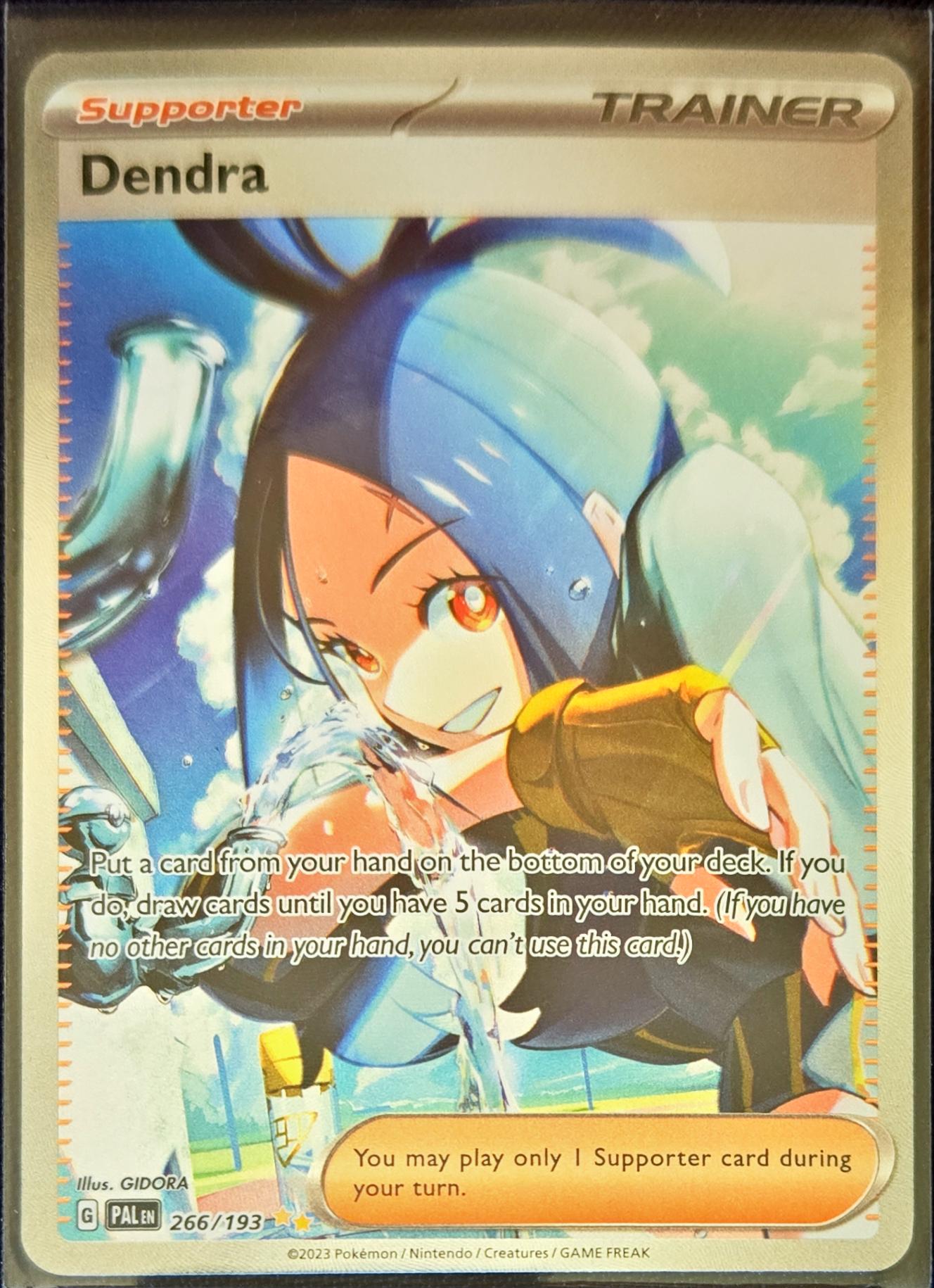 Dendra