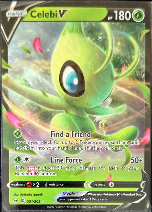 Celebi V