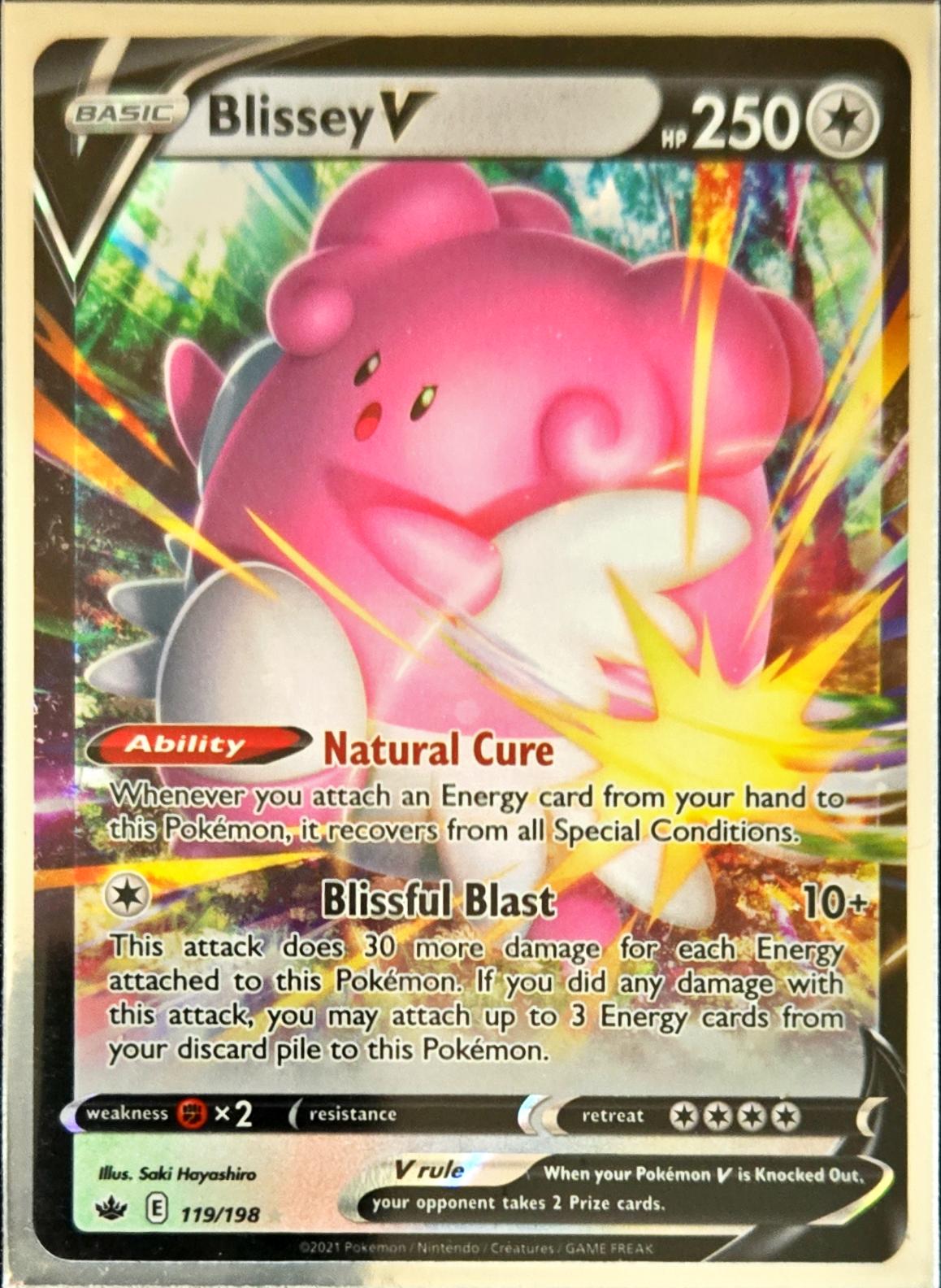 Blissey V