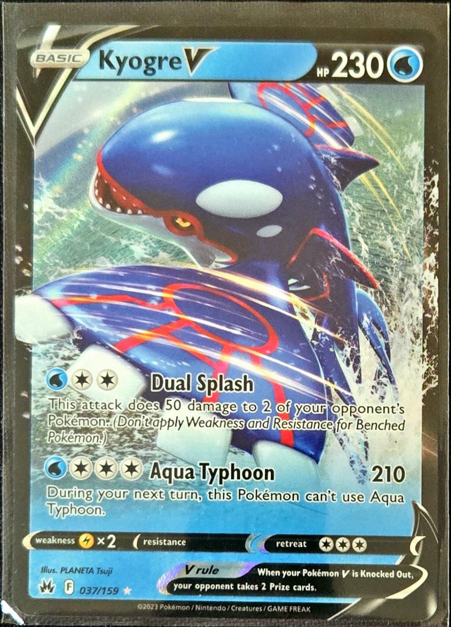 Kyogre V