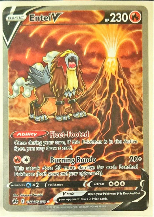 Entei V