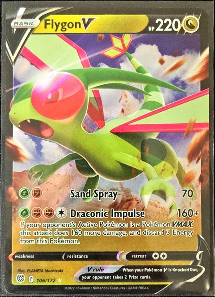 Flygon V