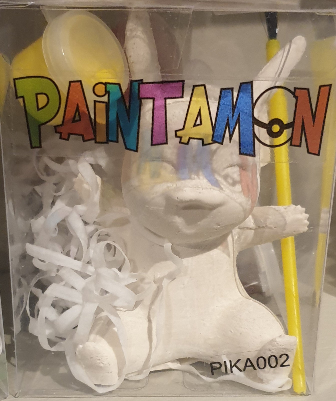 Paintamon Pikachu Medium