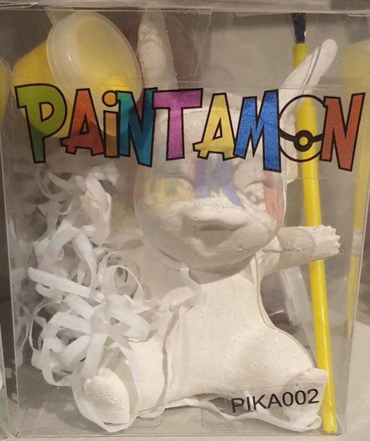 Paintamon Pikachu Medium