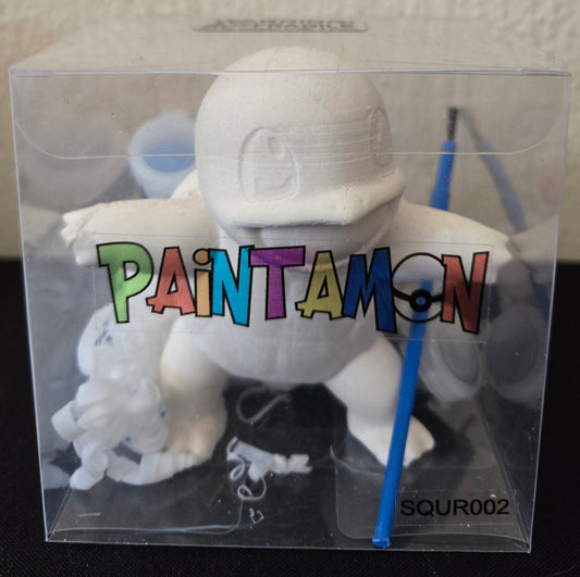 Paintamon Squirtel Medium