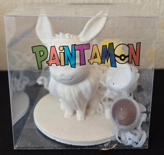 Paintamon Eevee Medium