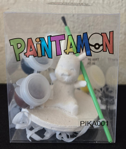 Paintamon Pikachu Small