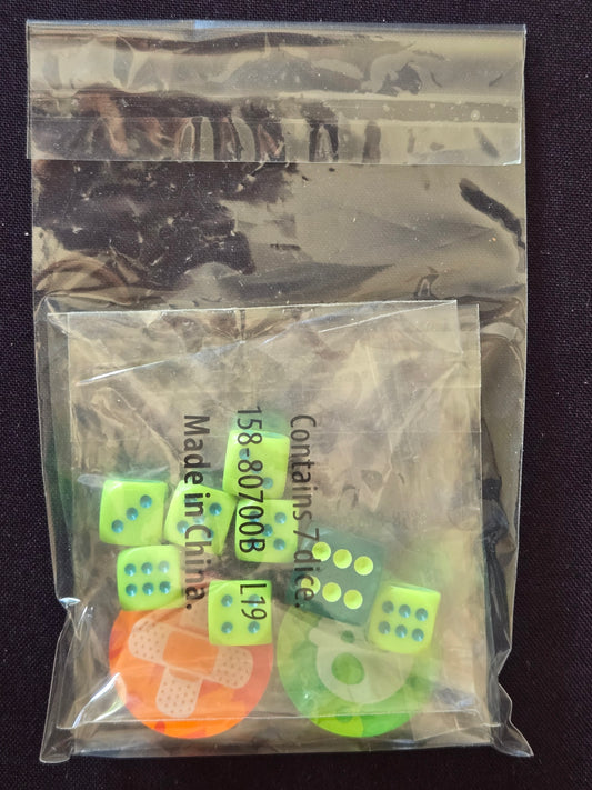 Green Dice