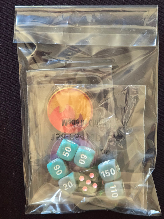 Paradox Rift Dice