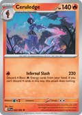 Ceruledge- 020/094 - Phantasmal Flames