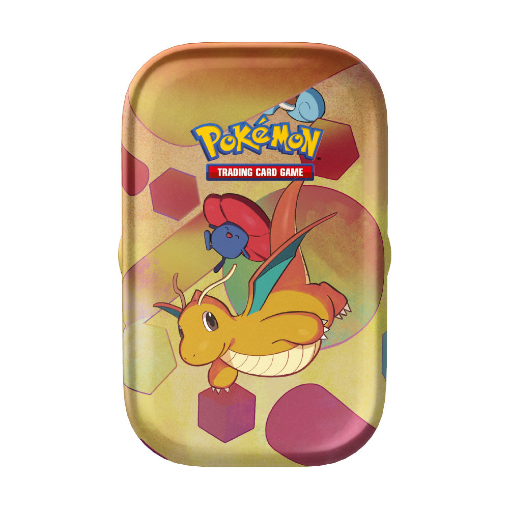 Pokémon: Scarlet & Violet - 151 - Mini Tin