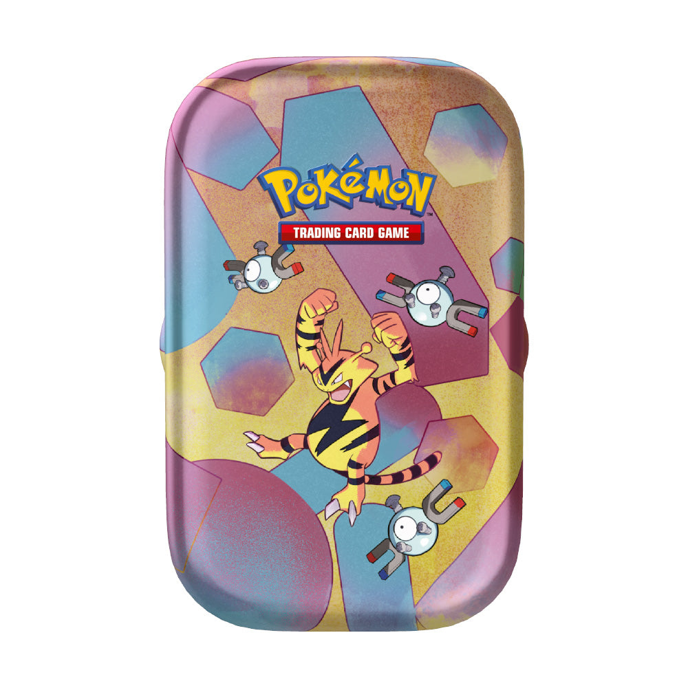 Pokémon: Scarlet & Violet - 151 - Mini Tin