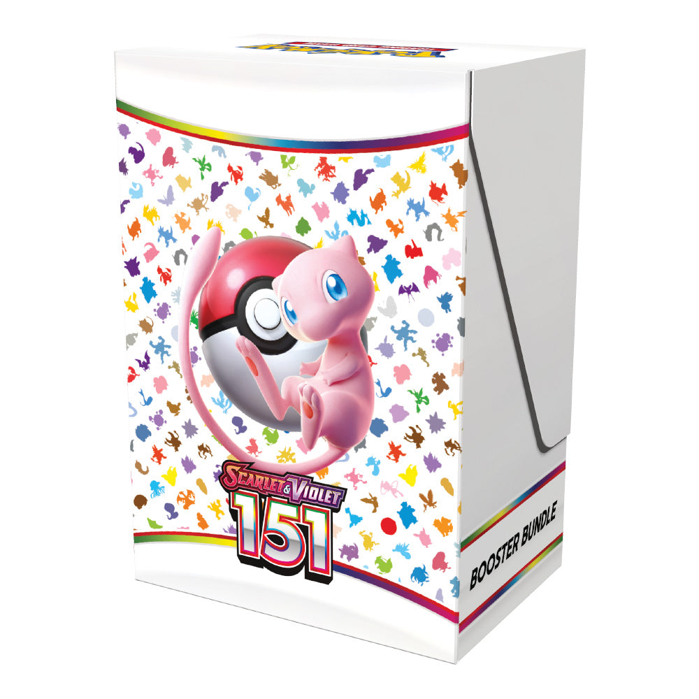 Pokémon: Scarlet & Violet - 151 - 6 Booster Bundle