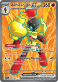 Armarouge ex - 218/182 - SV: Paradox Rift (PR)