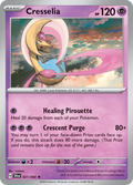 Cresselia - 021/064 - Shrouded Fable (Holo)