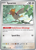 Spearow - 021/165 -SV: Scarlet & Violet 151 (MEW)
