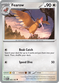 Fearow - 022/165 -SV: Scarlet & Violet 151 (MEW)